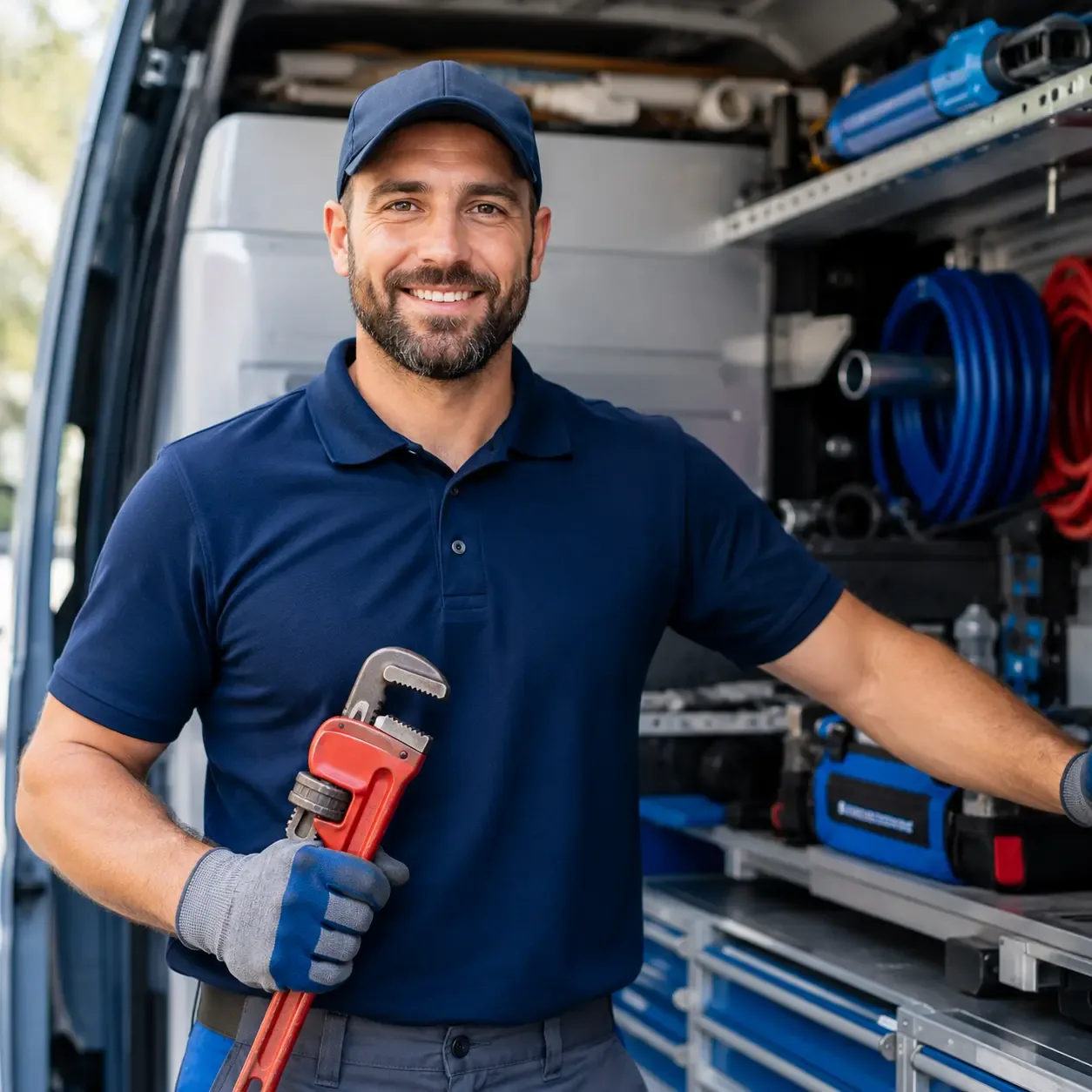 Local emergency plumbing professionals in Chula Vista, CA
