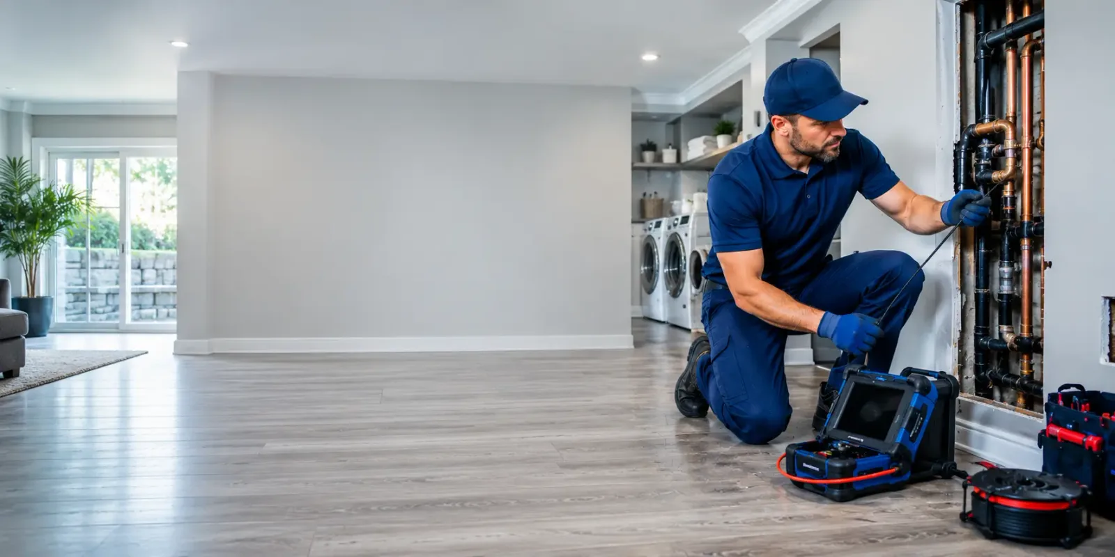 Emergency plumbing questions in Chula Vista, CA